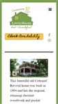 Mobile Screenshot of lititzhouse.com